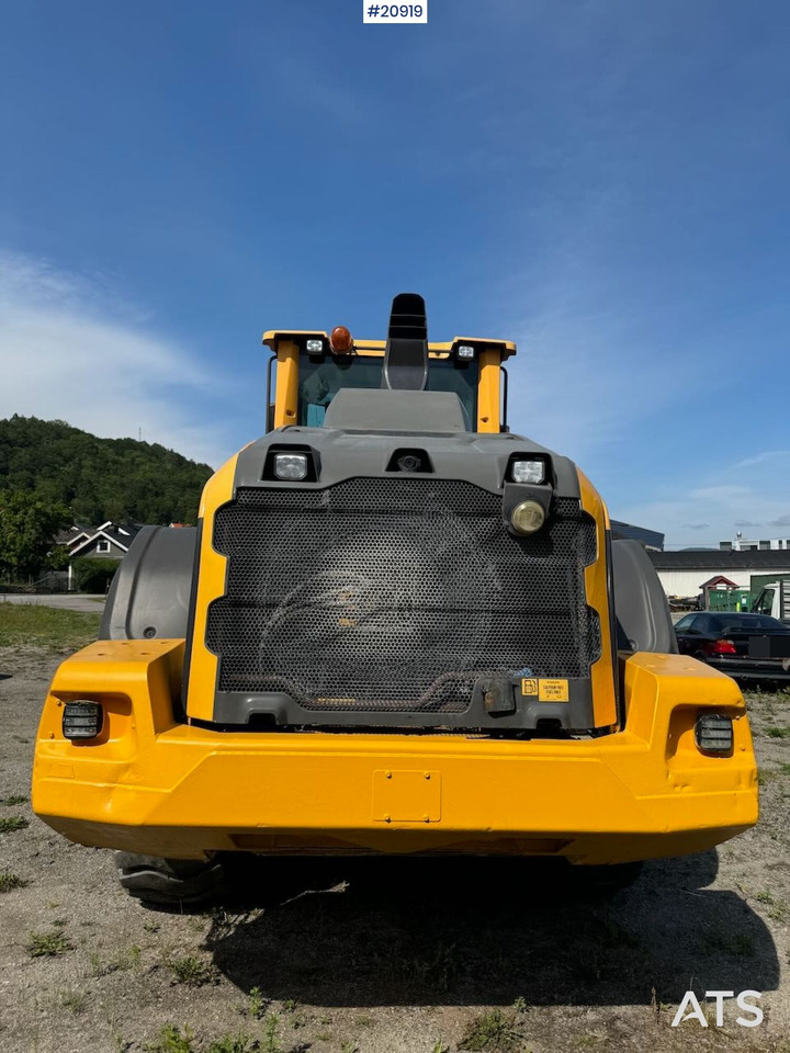 Volvo L110H - Pá carregadora de rodas: foto 4 Volvo L110H - Pá carregadora de rodas: foto 4