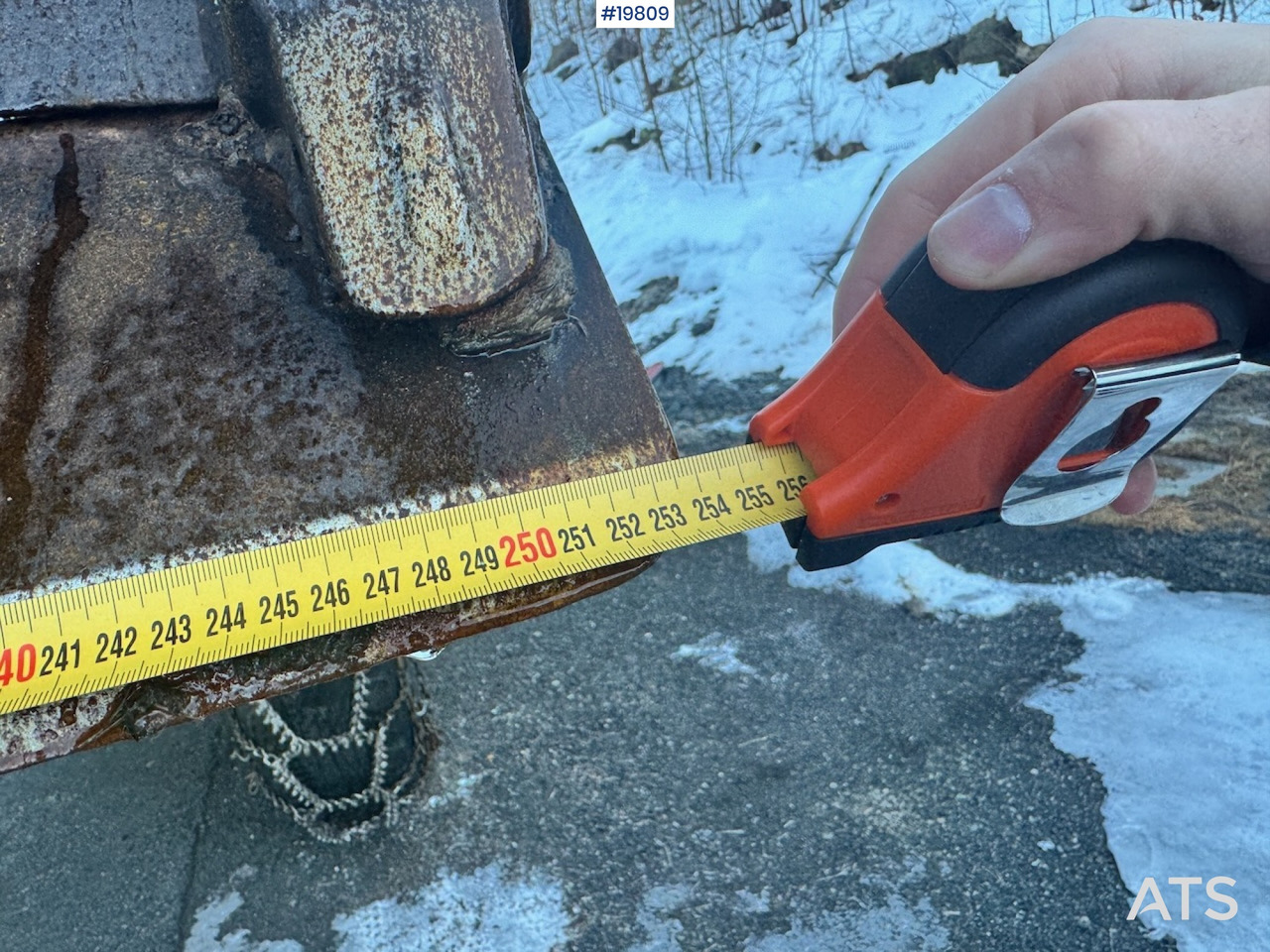 Locação financeira de Volvo L45B Volvo L45B: foto 25