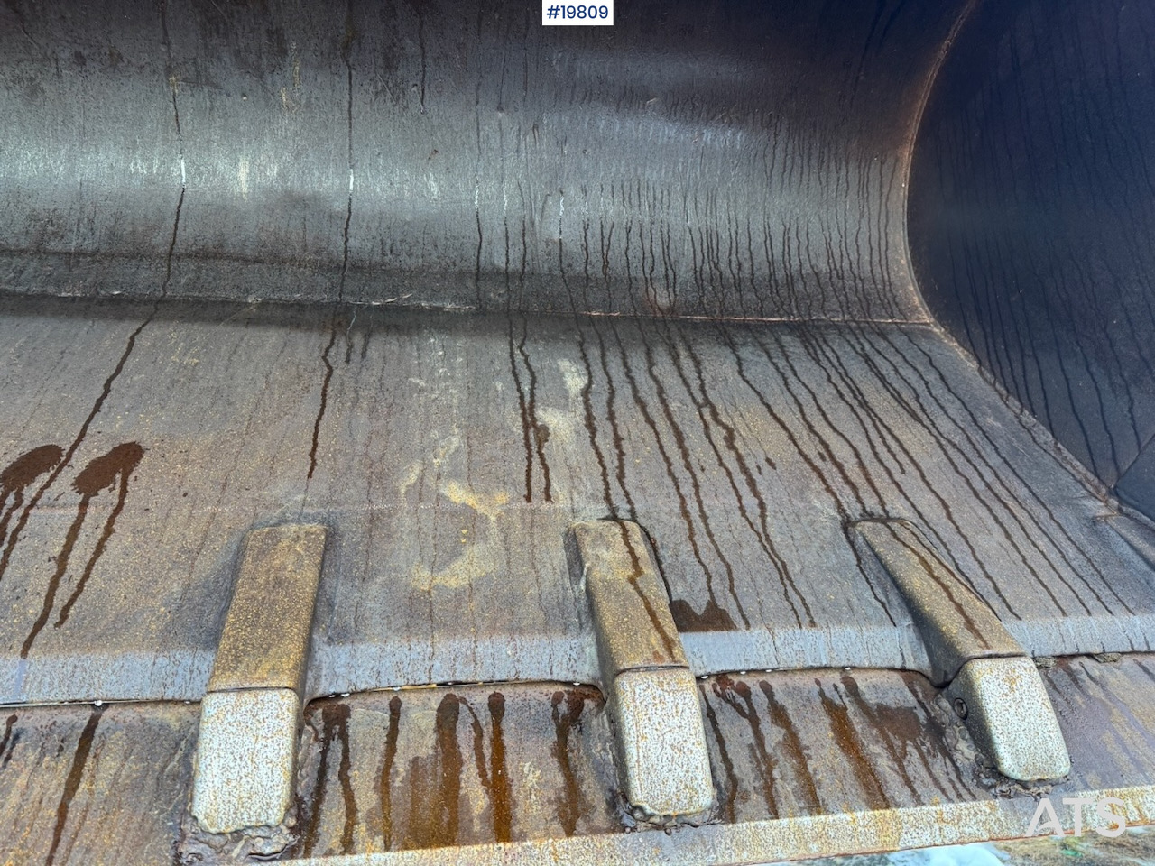 Locação financeira de Volvo L45B Volvo L45B: foto 22