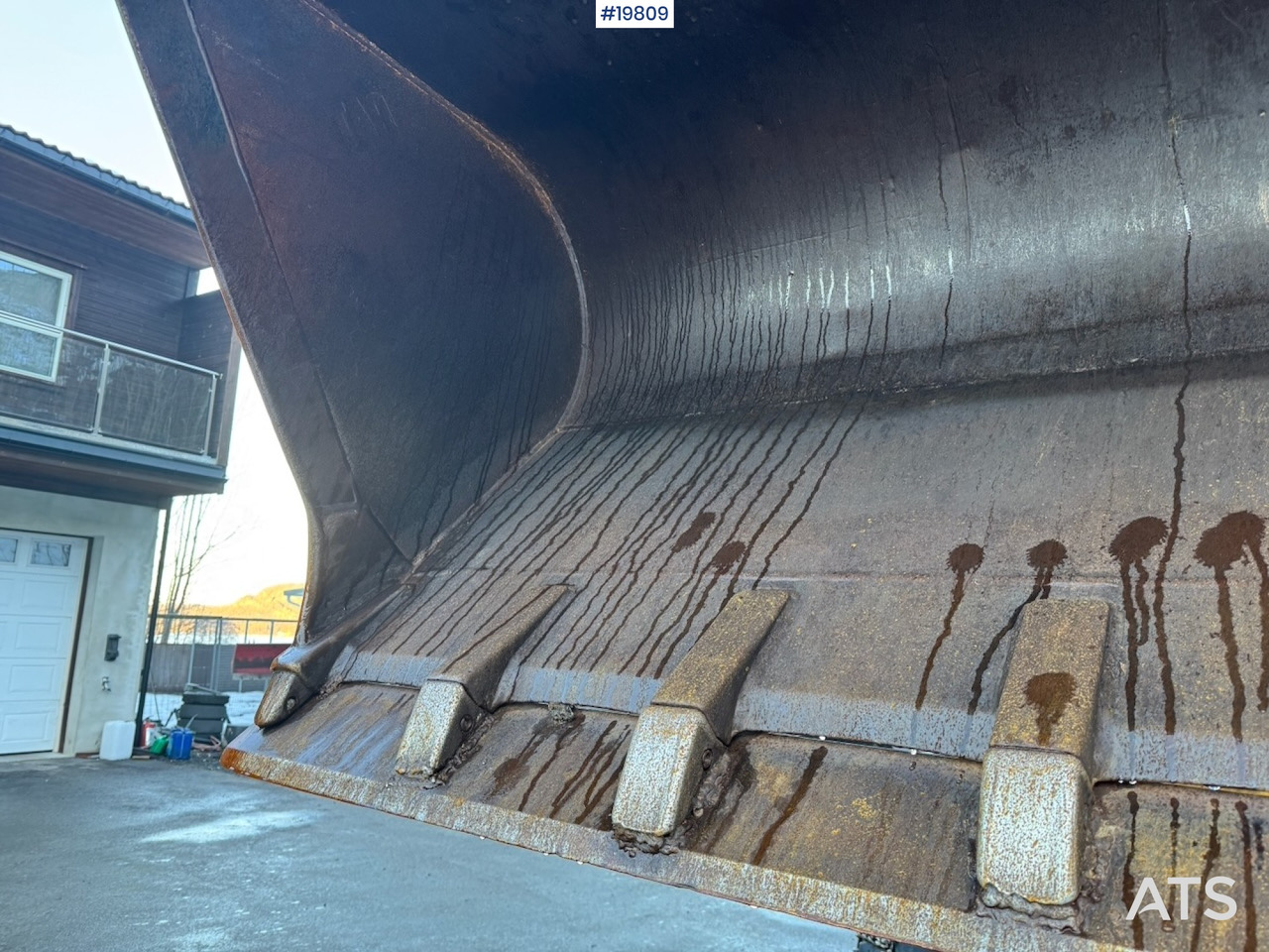 Locação financeira de Volvo L45B Volvo L45B: foto 26