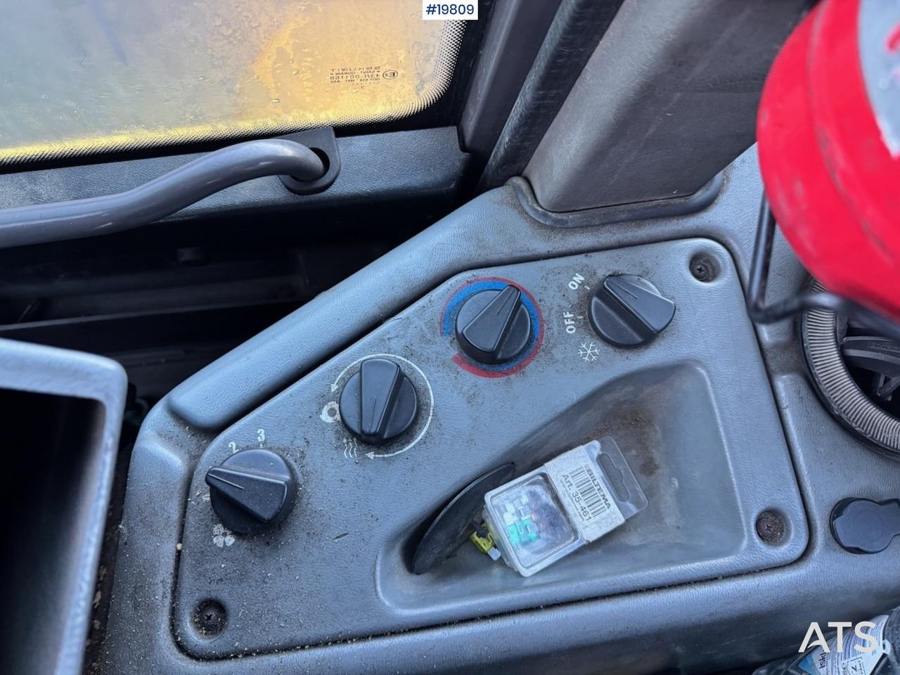 Locação financeira de Volvo L45B Volvo L45B: foto 38