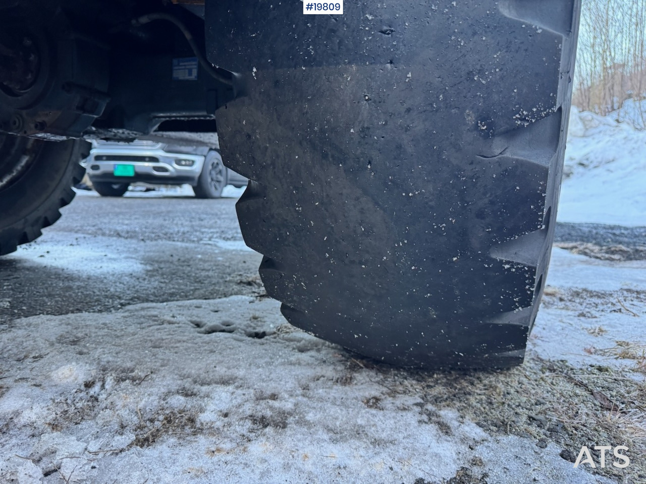 Locação financeira de Volvo L45B Volvo L45B: foto 13