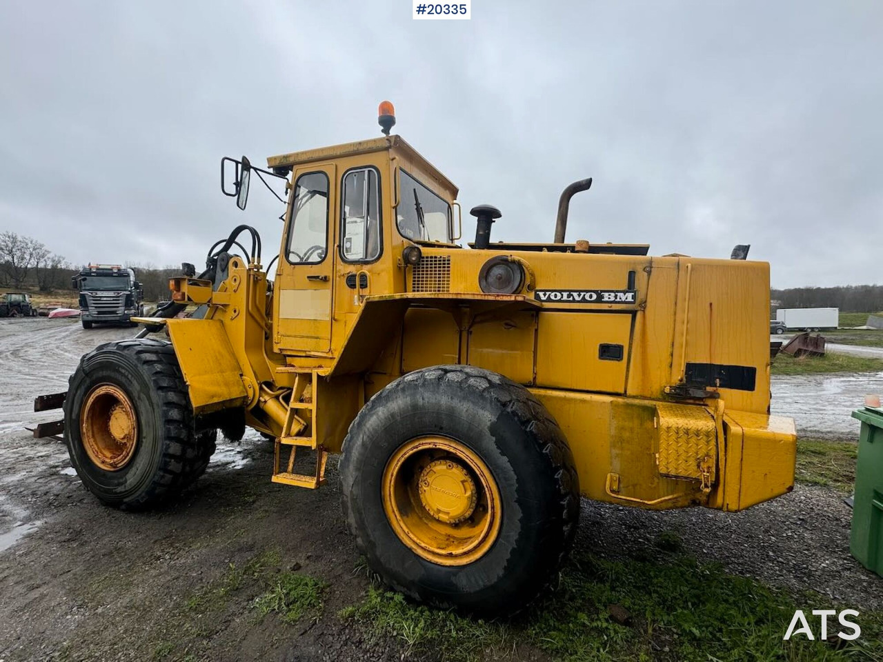 Volvo L90 - Pá carregadora de rodas: foto 4 Volvo L90 - Pá carregadora de rodas: foto 4