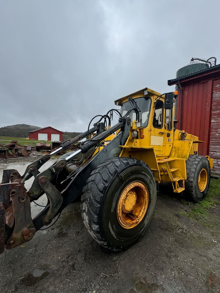 Volvo L90 - Pá carregadora de rodas: foto 2 Volvo L90 - Pá carregadora de rodas: foto 2