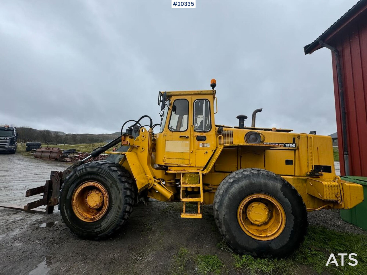 Volvo L90 - Pá carregadora de rodas: foto 3 Volvo L90 - Pá carregadora de rodas: foto 3