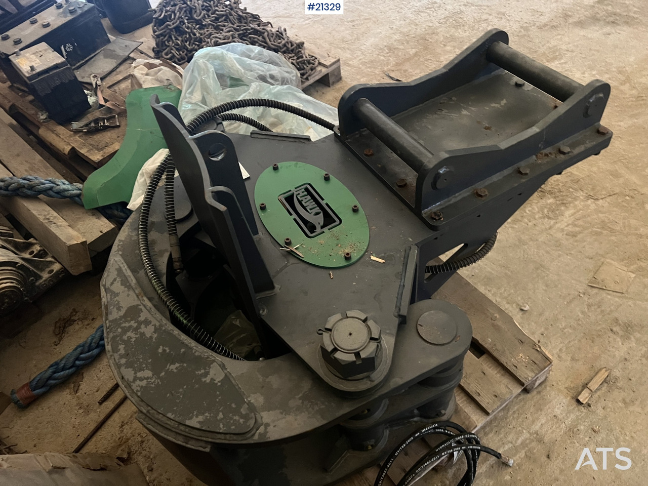 Yantai hawk 350 trekutter m/ s60 feste - Garra: foto 2 Yantai hawk 350 trekutter m/ s60 feste - Garra: foto 2