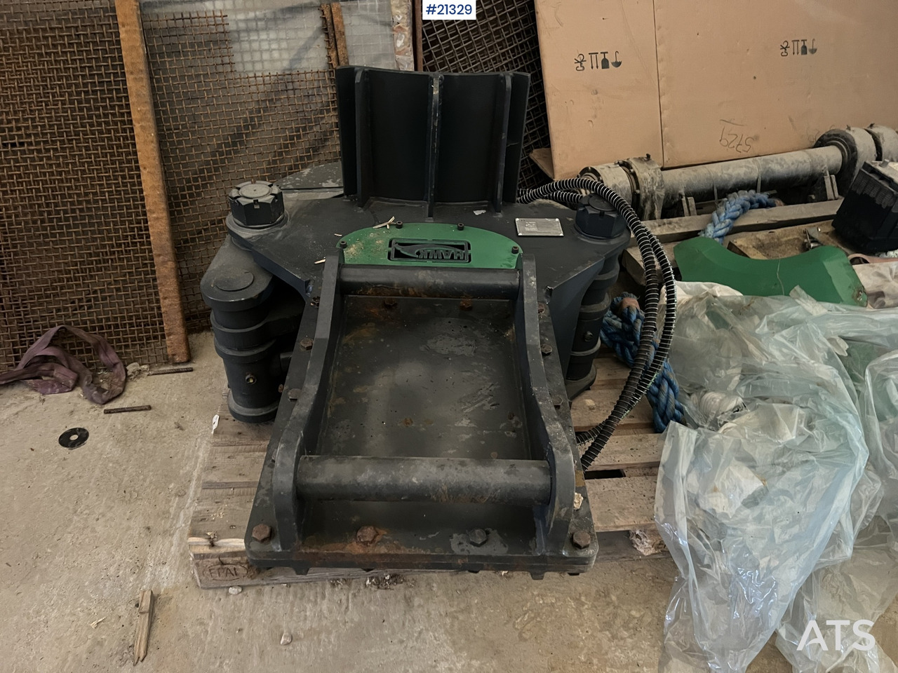 Yantai hawk 350 trekutter m/ s60 feste - Garra: foto 4 Yantai hawk 350 trekutter m/ s60 feste - Garra: foto 4