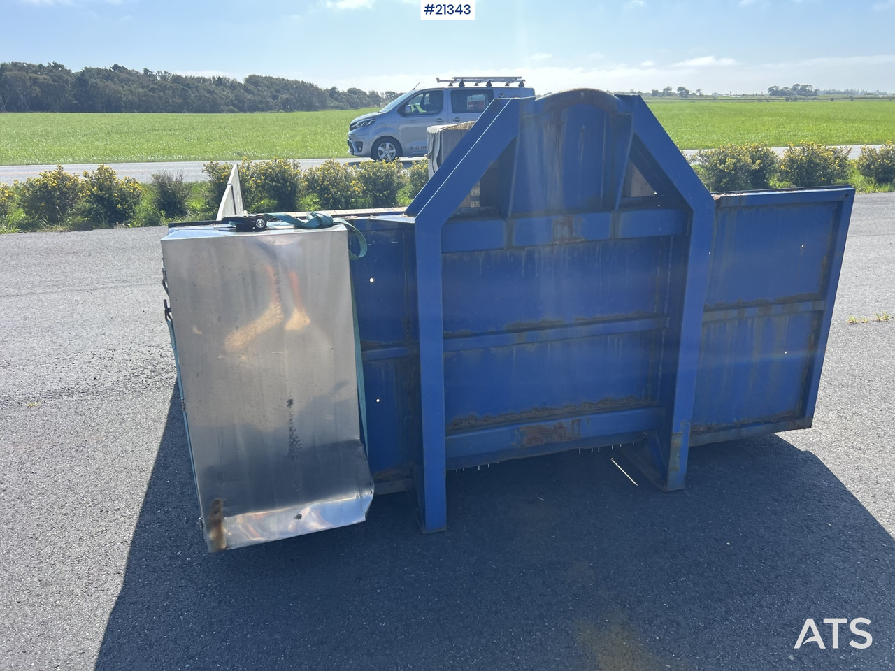 Krokflak krokflak - Contentor ampliroll: foto 4 Krokflak krokflak - Contentor ampliroll: foto 4