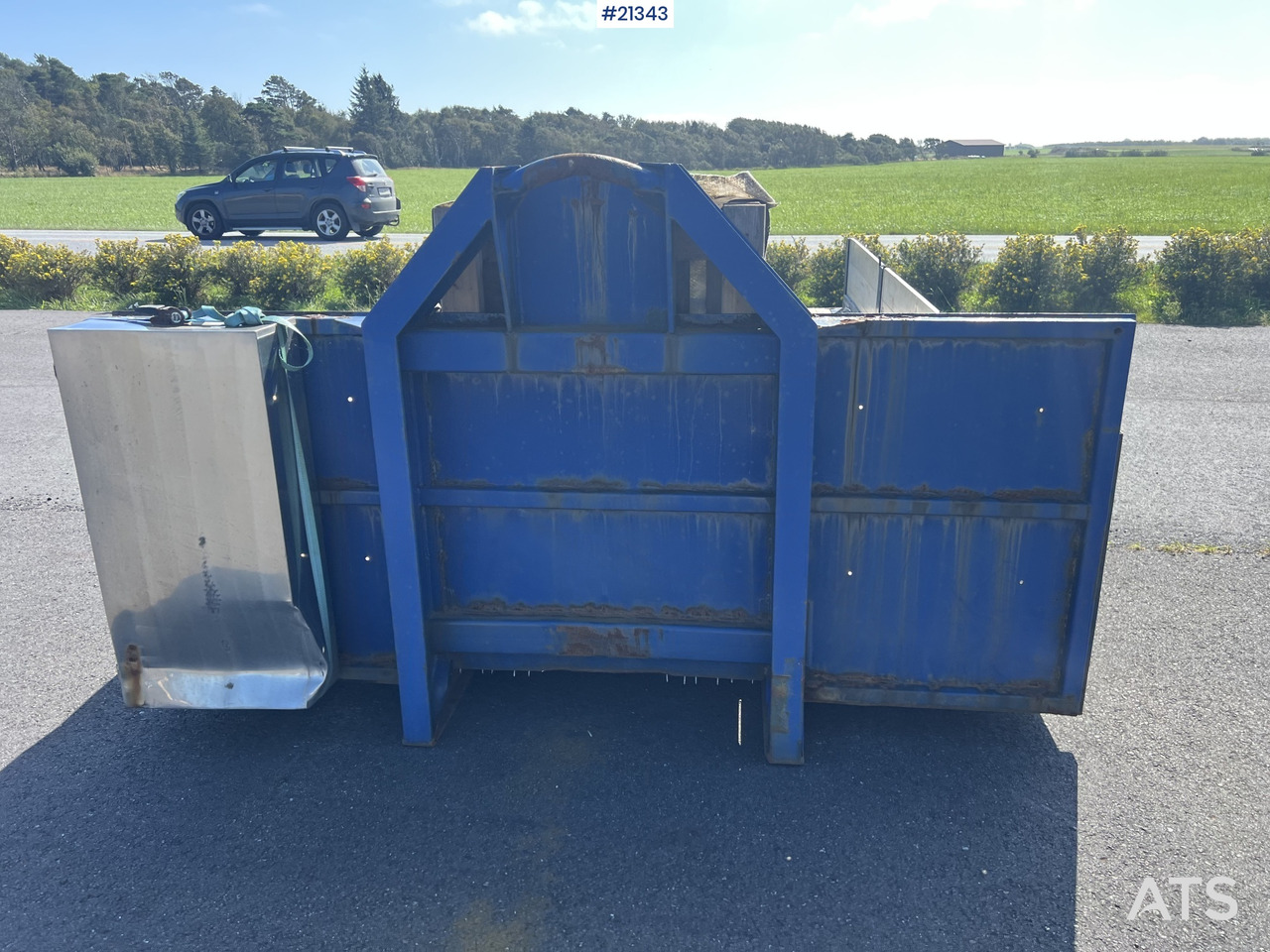 Krokflak krokflak - Contentor ampliroll: foto 3 Krokflak krokflak - Contentor ampliroll: foto 3