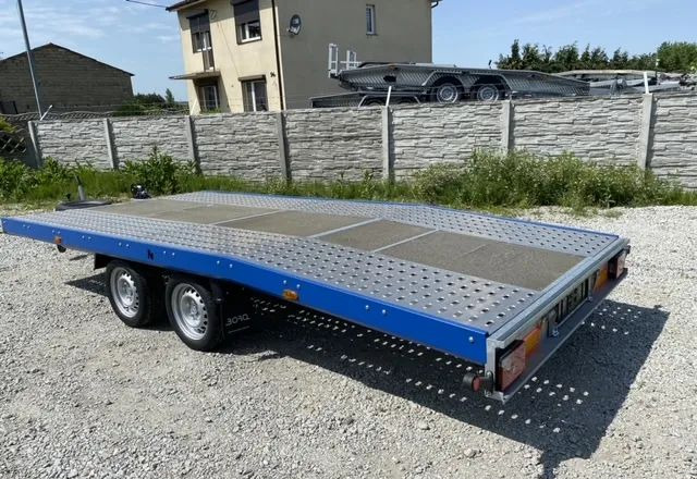 Boro nowa LAWETA Jupiter 4,50m!!!!! - Reboque para carros: foto 5 Boro nowa LAWETA Jupiter 4,50m!!!!! - Reboque para carros: foto 5
