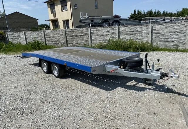 Boro nowa LAWETA Jupiter 4,50m!!!!! - Reboque para carros: foto 3 Boro nowa LAWETA Jupiter 4,50m!!!!! - Reboque para carros: foto 3