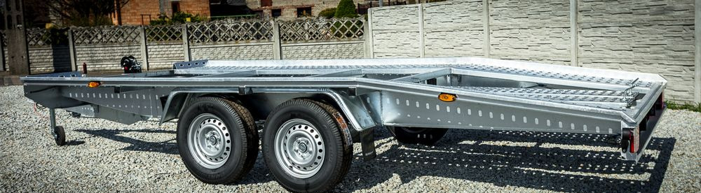 Boro nowa LAWETA Jupiter 4,5x2,00M!! - Reboque transporte de veículos: foto 3 Boro nowa LAWETA Jupiter 4,5x2,00M!! - Reboque transporte de veículos: foto 3
