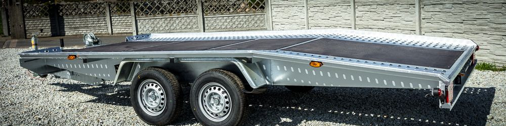 Boro nowa laweta typu Jupiter 4,50m! - Reboque transporte de veículos: foto 3 Boro nowa laweta typu Jupiter 4,50m! - Reboque transporte de veículos: foto 3