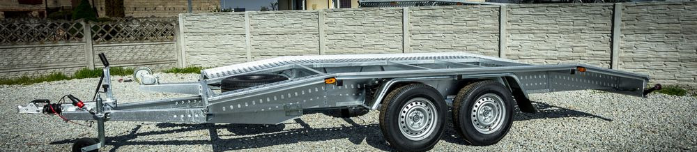 Niewiadów LAWETA SZWAJCARKA 4.5x2,1m DMC 3T ! - Reboque transporte de veículos: foto 2 Niewiadów LAWETA SZWAJCARKA 4.5x2,1m DMC 3T ! - Reboque transporte de veículos: foto 2