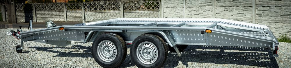 Niewiadów LAWETA SZWAJCARKA 4.5x2m ADAM ! - Reboque transporte de veículos: foto 3 Niewiadów LAWETA SZWAJCARKA 4.5x2m ADAM ! - Reboque transporte de veículos: foto 3