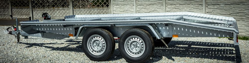 Niewiadów NOWA LAWETA Jupiter 4x2 ! - Reboque transporte de veículos: foto 3 Niewiadów NOWA LAWETA Jupiter 4x2 ! - Reboque transporte de veículos: foto 3