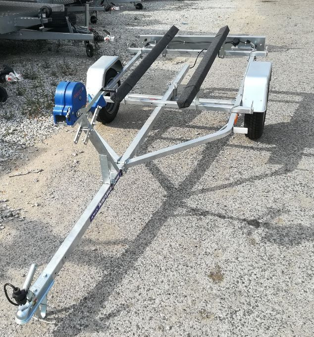Niewiadów Przyczepa pod skuter wodny - Reboque para barco: foto 2 Niewiadów Przyczepa pod skuter wodny - Reboque para barco: foto 2