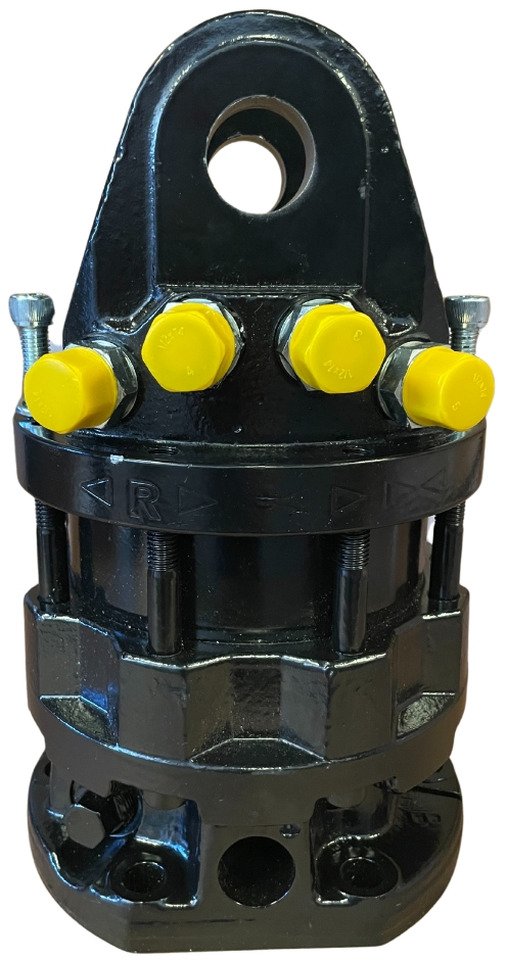 6-flange rotator R7CFS - Hidráulica para Grua para camião: foto 2 6-flange rotator R7CFS - Hidráulica para Grua para camião: foto 2