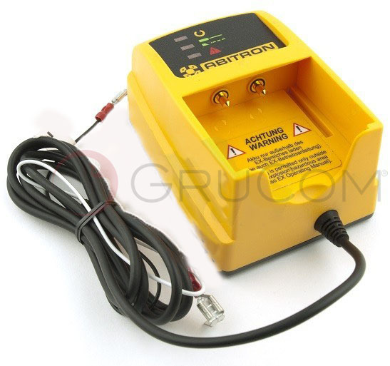 Arbitron original charger BCM-1 VDC Mini - Sistema elétrico para Grua para camião: foto 1 Arbitron original charger BCM-1 VDC Mini - Sistema elétrico para Grua para camião: foto 1