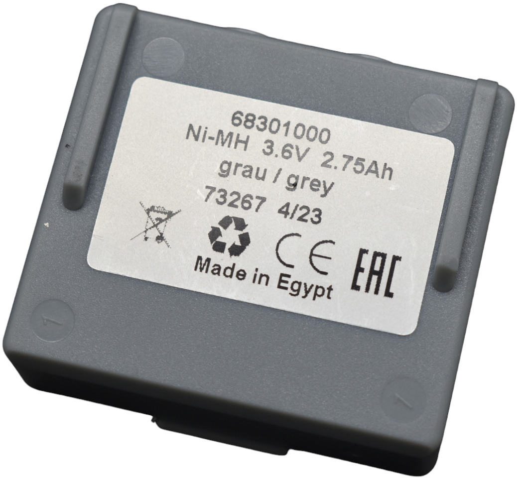 Batería original Hetronic 68300600, 68300900, 900, HE900, KH68300990 - Bateria automotiva para Grua para camião: foto 1 Batería original Hetronic 68300600, 68300900, 900, HE900, KH68300990 - Bateria automotiva para Grua para camião: foto 1