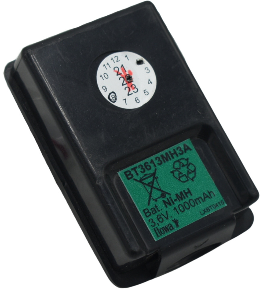 Batería original Itowa BT3613MH3A,Tunner 2G - Bateria automotiva para Grua para camião: foto 1 Batería original Itowa BT3613MH3A,Tunner 2G - Bateria automotiva para Grua para camião: foto 1