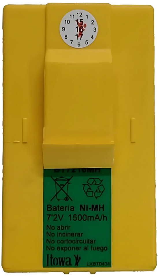 Batería original Itowa BT7216MH,BOGGY / CAJA SPOHN - Bateria automotiva para Grua para camião: foto 2 Batería original Itowa BT7216MH,BOGGY / CAJA SPOHN - Bateria automotiva para Grua para camião: foto 2