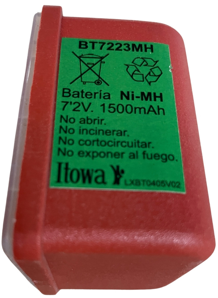 Batería original Itowa BT7223MH,Combi, Set-val, Beton, Compact - Bateria automotiva para Grua para camião: foto 4 Batería original Itowa BT7223MH,Combi, Set-val, Beton, Compact - Bateria automotiva para Grua para camião: foto 4