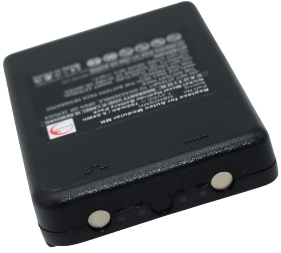 Compatible Autec Battery MBM06MH - Bateria automotiva para Grua para camião: foto 4 Compatible Autec Battery MBM06MH - Bateria automotiva para Grua para camião: foto 4
