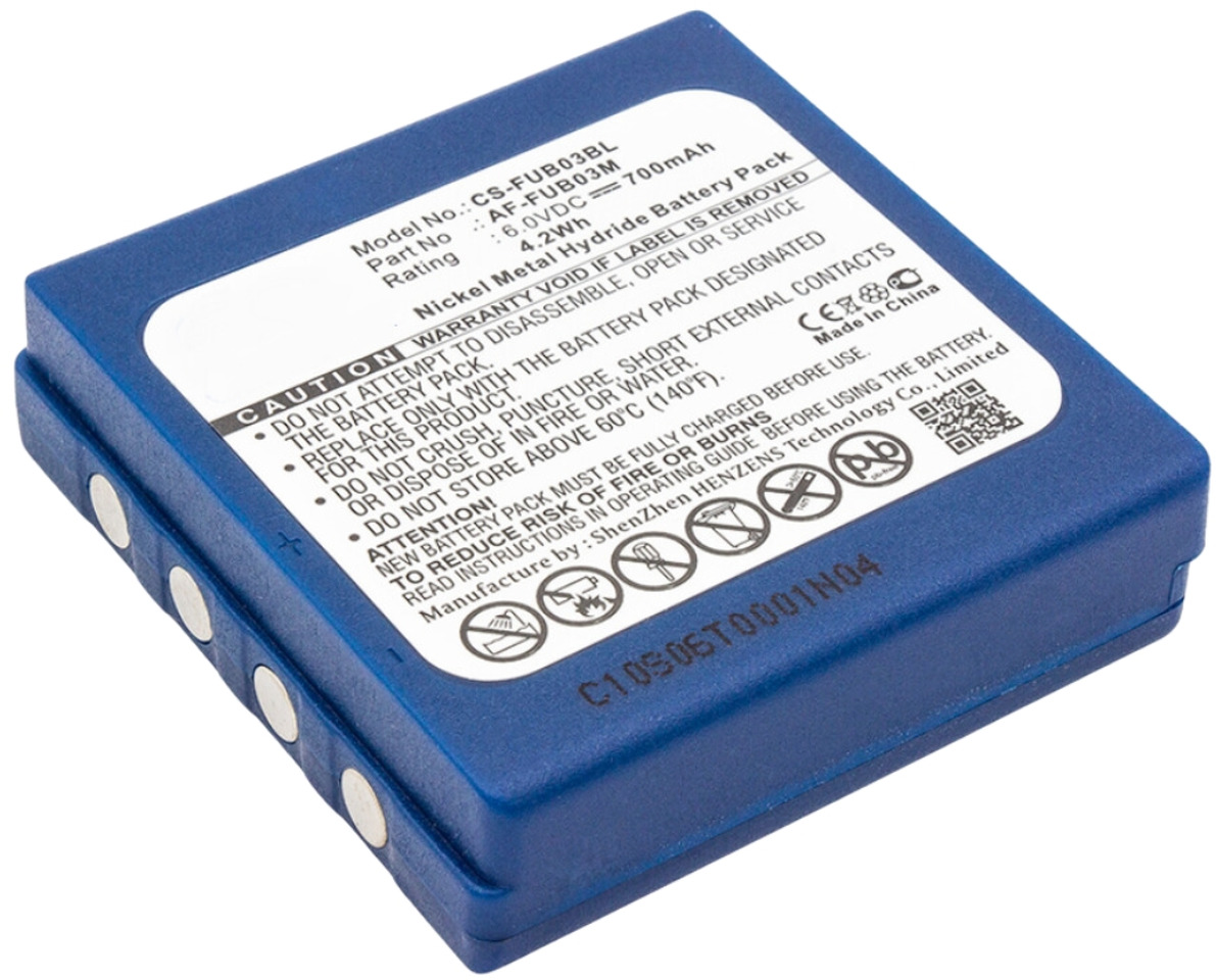 Compatible battery Hetronic 253211 - Bateria automotiva para Grua para camião: foto 1 Compatible battery Hetronic 253211 - Bateria automotiva para Grua para camião: foto 1