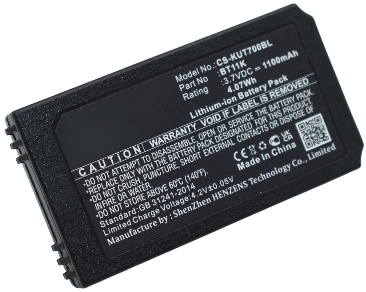 Compatible battery Ikusi BT11K - Bateria automotiva para Grua para camião: foto 2 Compatible battery Ikusi BT11K - Bateria automotiva para Grua para camião: foto 2