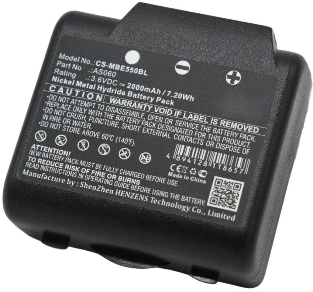 Compatible battery Imet AS060 - Bateria automotiva para Grua para camião: foto 4 Compatible battery Imet AS060 - Bateria automotiva para Grua para camião: foto 4