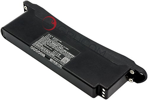 Compatible battery Magnetek BT114-0 - Bateria automotiva para Grua para camião: foto 1 Compatible battery Magnetek BT114-0 - Bateria automotiva para Grua para camião: foto 1