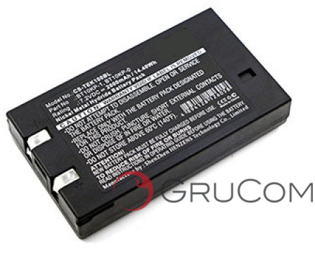 Compatible battery Telemotive BT10KP-0, BT10KP-1 - Bateria automotiva para Grua para camião: foto 1 Compatible battery Telemotive BT10KP-0, BT10KP-1 - Bateria automotiva para Grua para camião: foto 1
