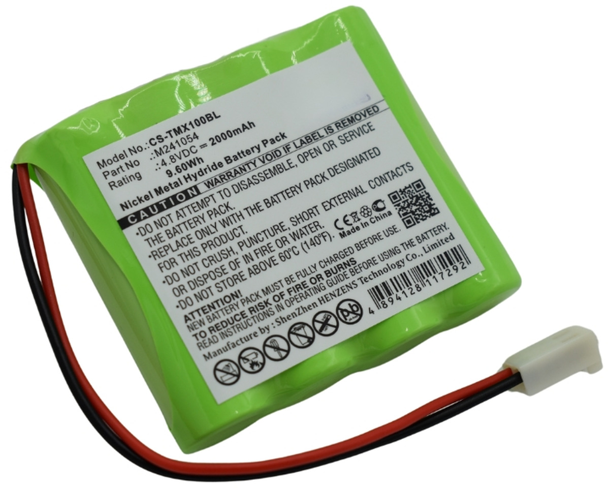 Compatible battery Teleradio M241054 - Bateria automotiva para Grua para camião: foto 1 Compatible battery Teleradio M241054 - Bateria automotiva para Grua para camião: foto 1