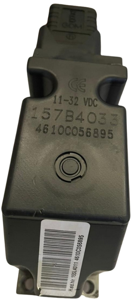 Danfoss Solenoid Valve 157B4033 - Válvula hidráulica para Grua para camião: foto 3 Danfoss Solenoid Valve 157B4033 - Válvula hidráulica para Grua para camião: foto 3