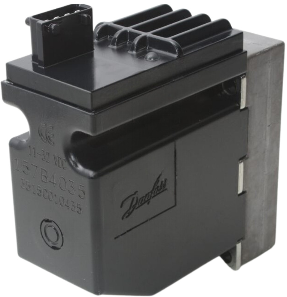 Danfoss Solenoid Valve 157B4035 - Válvula hidráulica para Grua para camião: foto 3 Danfoss Solenoid Valve 157B4035 - Válvula hidráulica para Grua para camião: foto 3