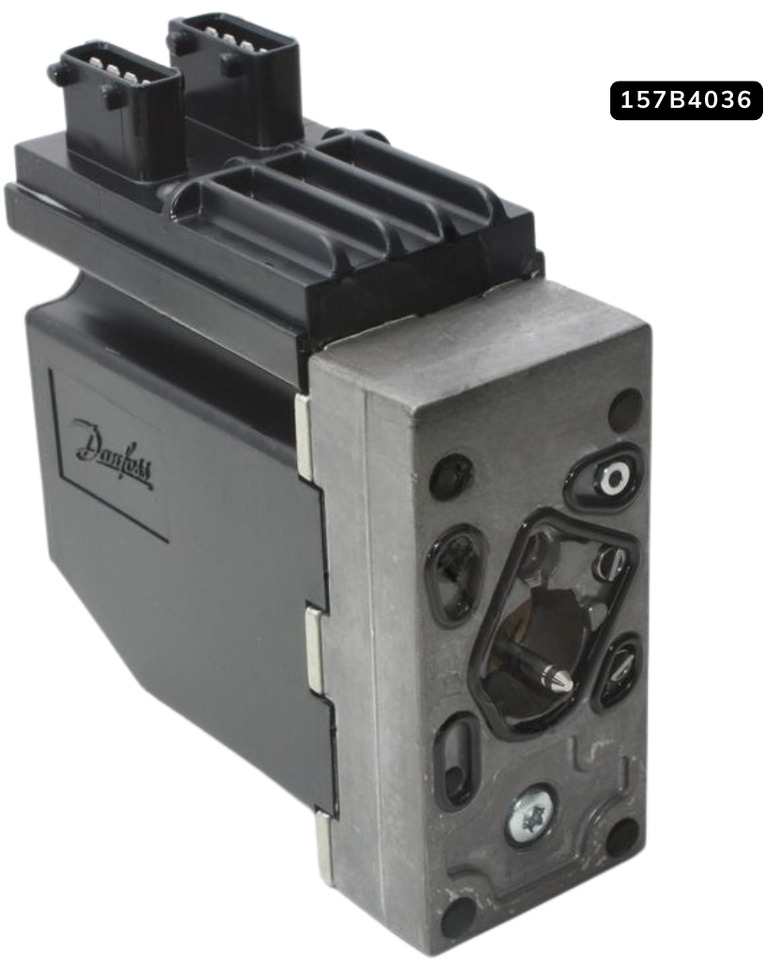 Danfoss Solenoid Valve 157B4036 - Válvula hidráulica para Grua para camião: foto 4 Danfoss Solenoid Valve 157B4036 - Válvula hidráulica para Grua para camião: foto 4