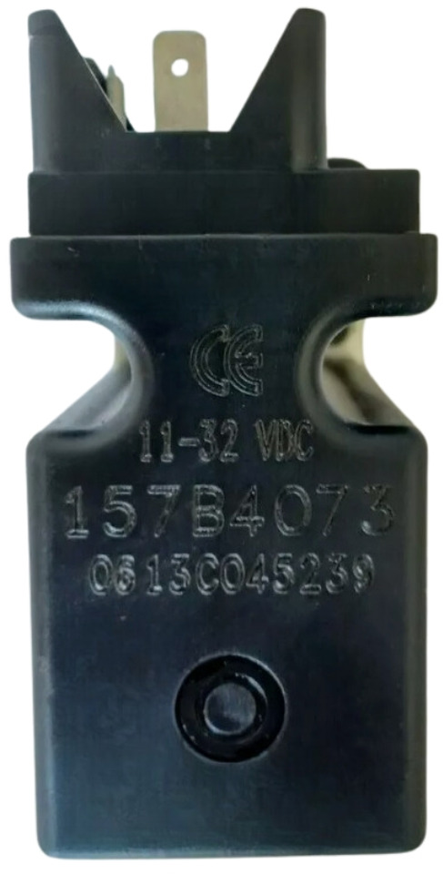 Danfoss Solenoid Valve 157B4073 - Válvula hidráulica para Grua para camião: foto 3 Danfoss Solenoid Valve 157B4073 - Válvula hidráulica para Grua para camião: foto 3
