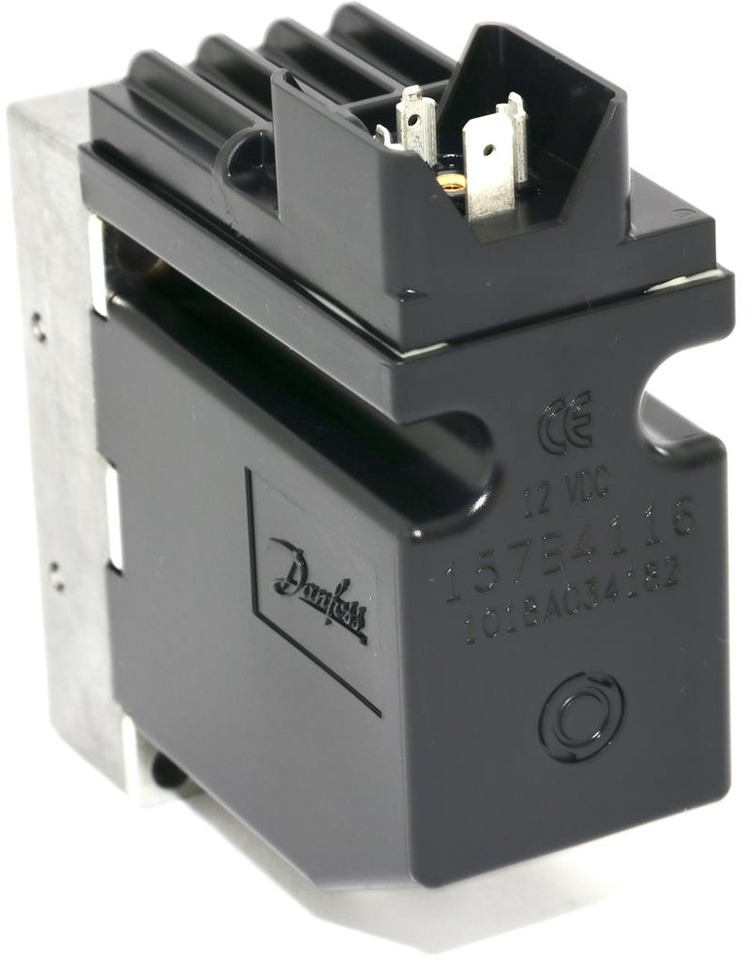 Danfoss Solenoid Valve 157B4116 - Válvula hidráulica para Grua para camião: foto 2 Danfoss Solenoid Valve 157B4116 - Válvula hidráulica para Grua para camião: foto 2