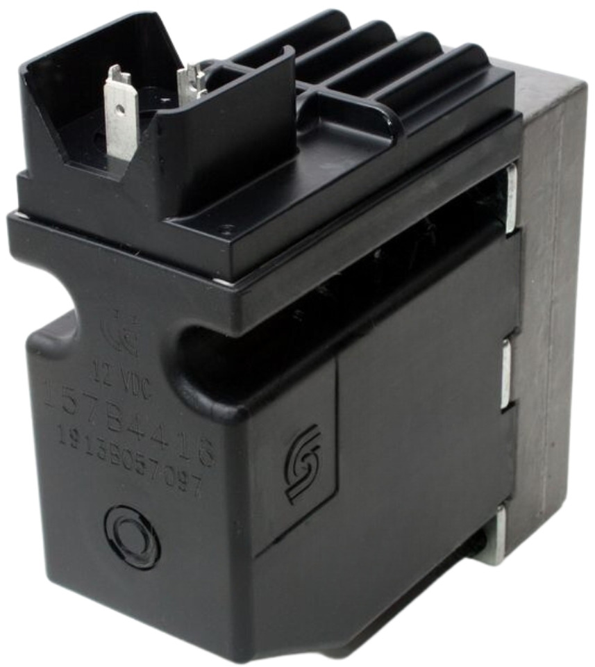 Danfoss Solenoid Valve 157B4416 - Válvula hidráulica para Grua para camião: foto 2 Danfoss Solenoid Valve 157B4416 - Válvula hidráulica para Grua para camião: foto 2