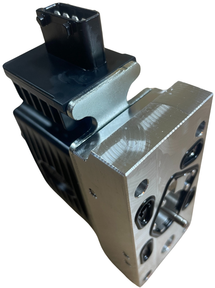 Danfoss Solenoid Valve 157B4735 - Válvula hidráulica para Grua para camião: foto 5 Danfoss Solenoid Valve 157B4735 - Válvula hidráulica para Grua para camião: foto 5