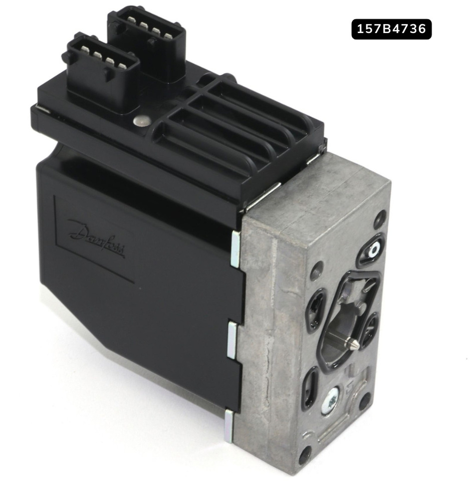 Danfoss Solenoid Valve 157B4736 - Válvula hidráulica para Grua para camião: foto 3 Danfoss Solenoid Valve 157B4736 - Válvula hidráulica para Grua para camião: foto 3