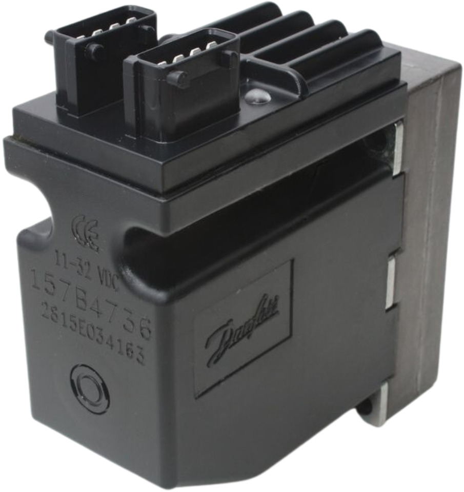 Danfoss Solenoid Valve 157B4736 - Válvula hidráulica para Grua para camião: foto 2 Danfoss Solenoid Valve 157B4736 - Válvula hidráulica para Grua para camião: foto 2