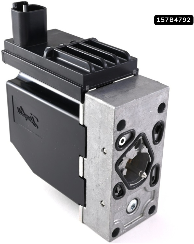 Danfoss Solenoid Valve 157B4792 - Válvula hidráulica para Grua para camião: foto 2 Danfoss Solenoid Valve 157B4792 - Válvula hidráulica para Grua para camião: foto 2