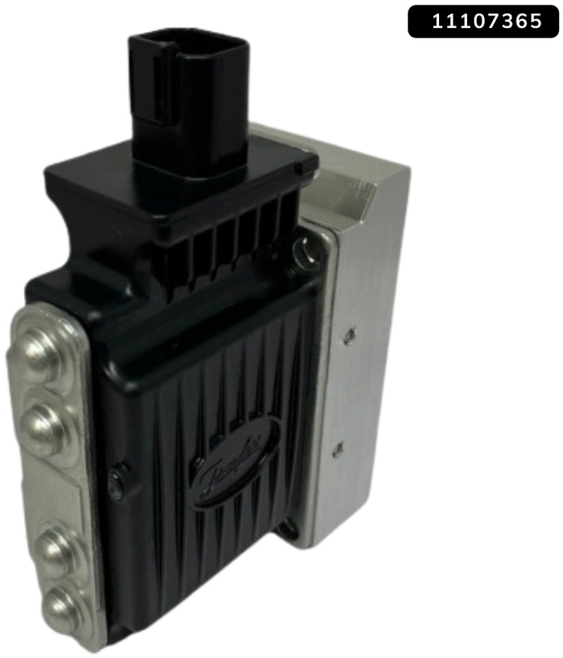 Electroválvula Danfoss 11107365 - Válvula hidráulica para Grua para camião: foto 5 Electroválvula Danfoss 11107365 - Válvula hidráulica para Grua para camião: foto 5