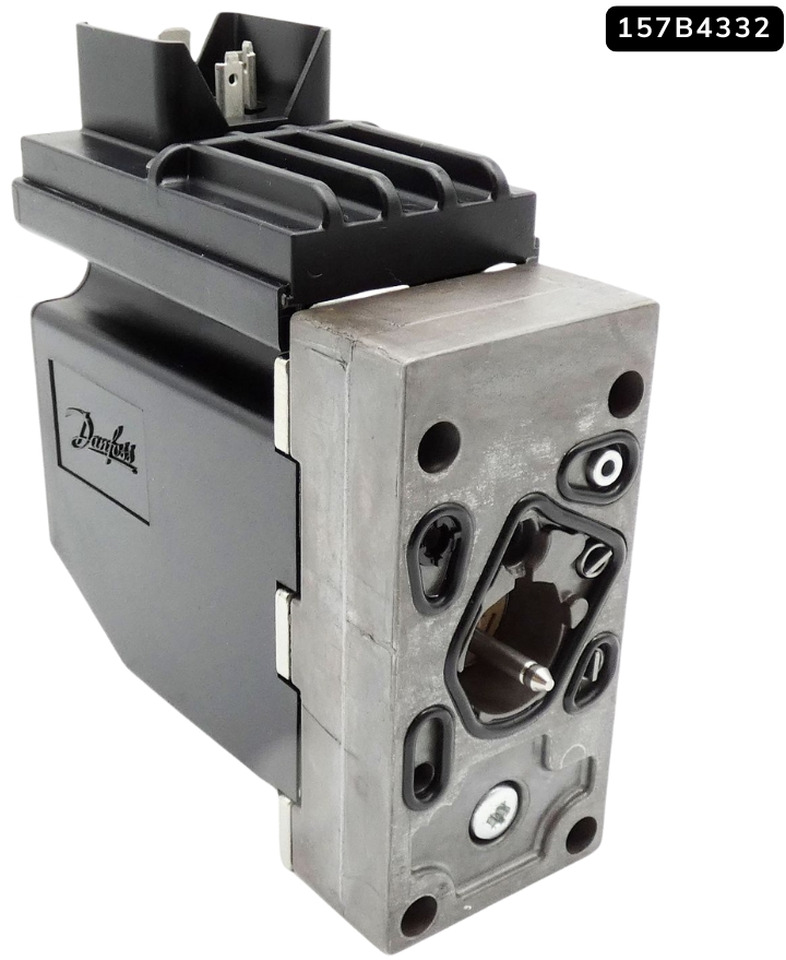 Electroválvula Danfoss 157B4332 - Válvula hidráulica para Grua para camião: foto 3 Electroválvula Danfoss 157B4332 - Válvula hidráulica para Grua para camião: foto 3