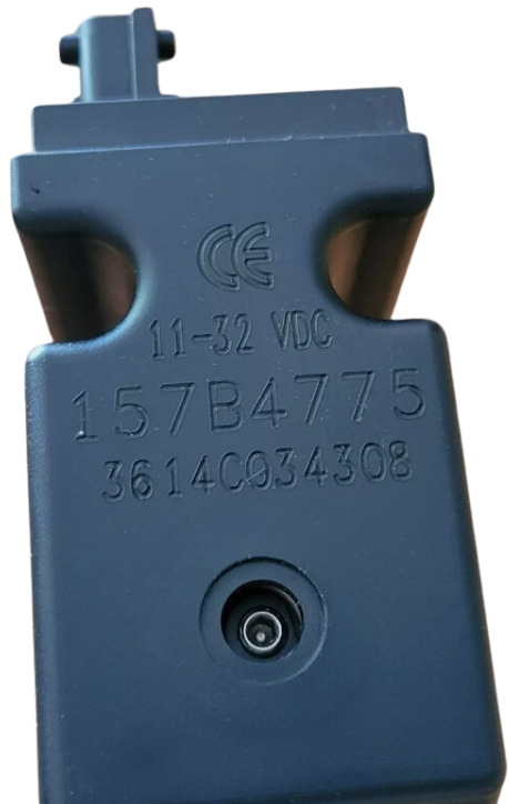 Electroválvula Danfoss 157B4775 - Válvula hidráulica para Grua para camião: foto 2 Electroválvula Danfoss 157B4775 - Válvula hidráulica para Grua para camião: foto 2