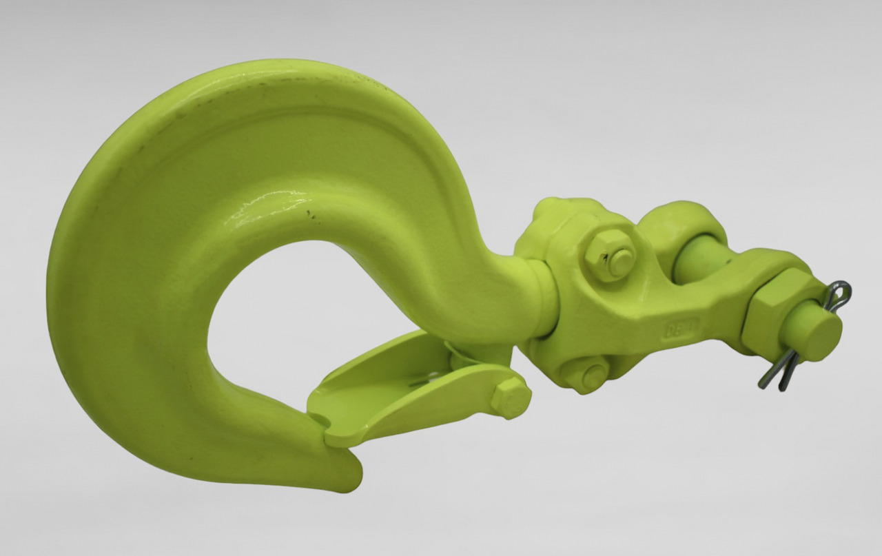 GANCHO GIRATORIO HIAB 5499584 - Equipamento para Grua para camião: foto 2 GANCHO GIRATORIO HIAB 5499584 - Equipamento para Grua para camião: foto 2