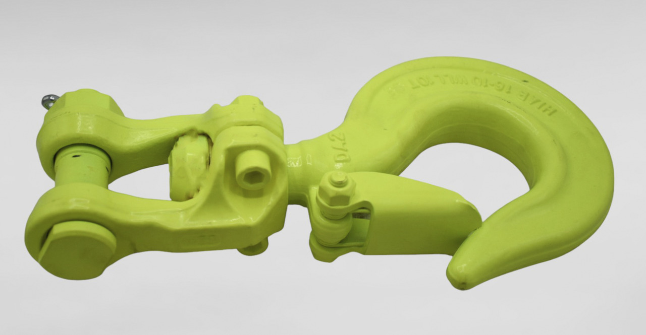 GANCHO GIRATORIO HIAB 5499584 - Equipamento para Grua para camião: foto 3 GANCHO GIRATORIO HIAB 5499584 - Equipamento para Grua para camião: foto 3