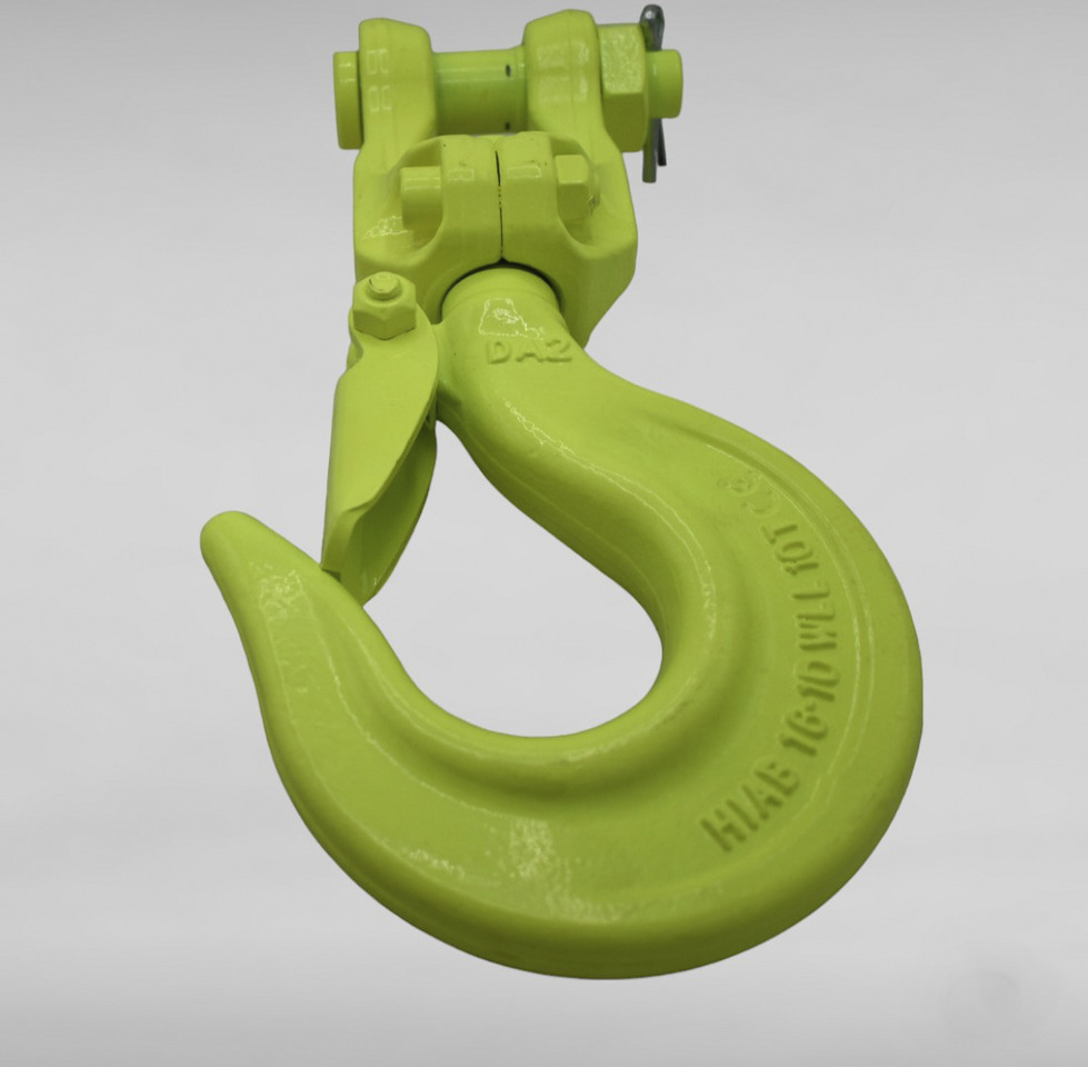 GANCHO GIRATORIO HIAB 5499584 - Equipamento para Grua para camião: foto 4 GANCHO GIRATORIO HIAB 5499584 - Equipamento para Grua para camião: foto 4